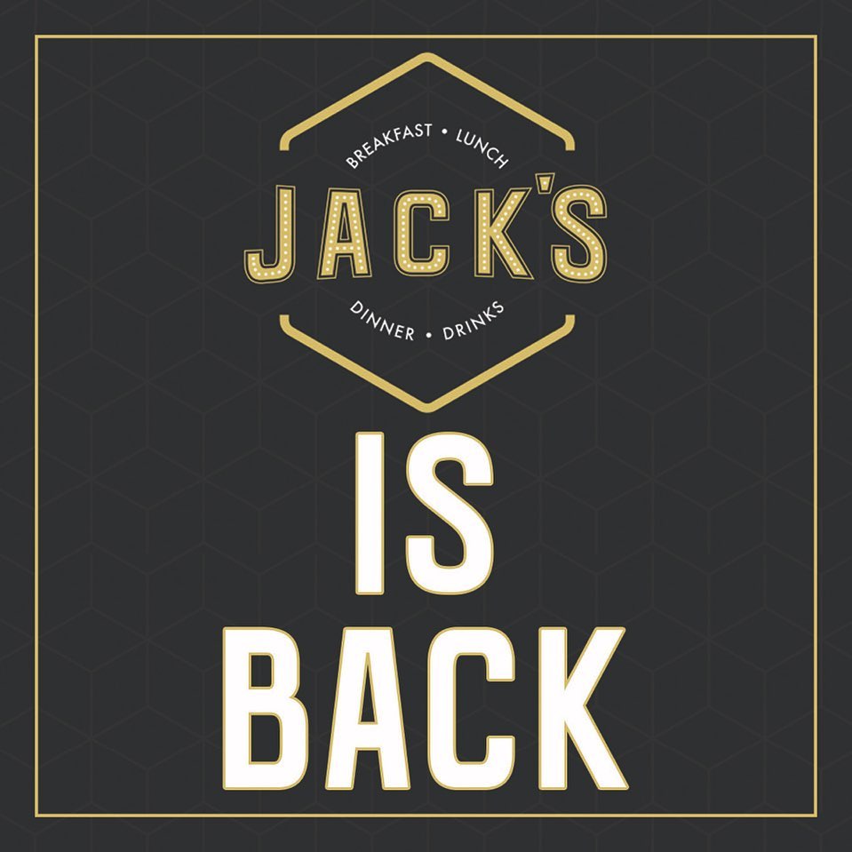 Jack is Back