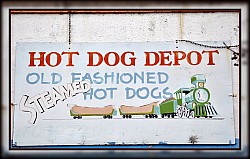 Hot Dog Depot