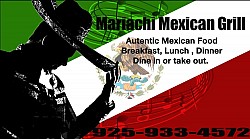 Mariachi Mexican Grill