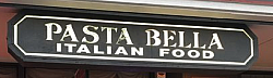 Pasta Bella Ristorante